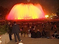 Fuente Mágica / Montjuic