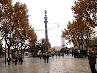 La Rambla (Canaletas y Estudios)