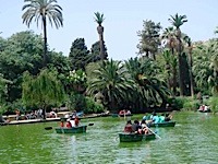 Parque de la Ciudadela (II)