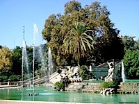 Parque de la Ciudadela (I)