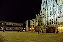 Plaza del Obradoiro
