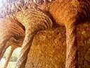 El Parque Güell (3): El Teatro Griego