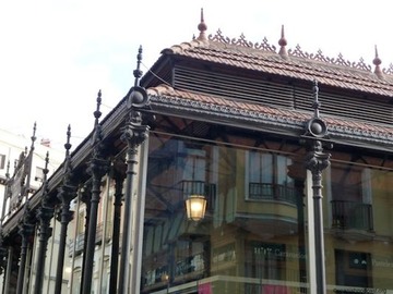 Mercado de San Miguel