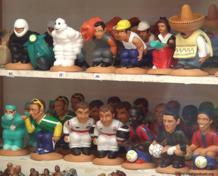 alonso y otros:caganers