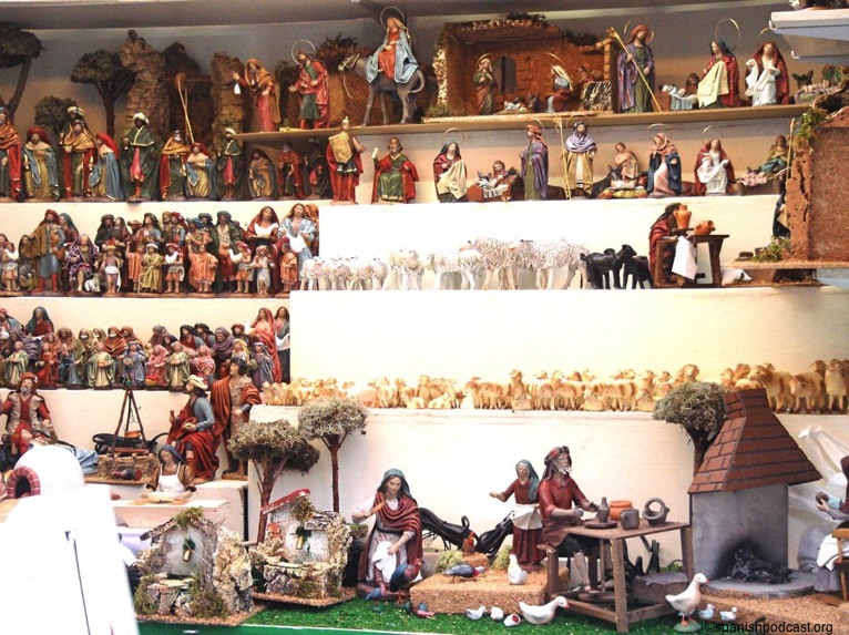 artesans i d´altres figures