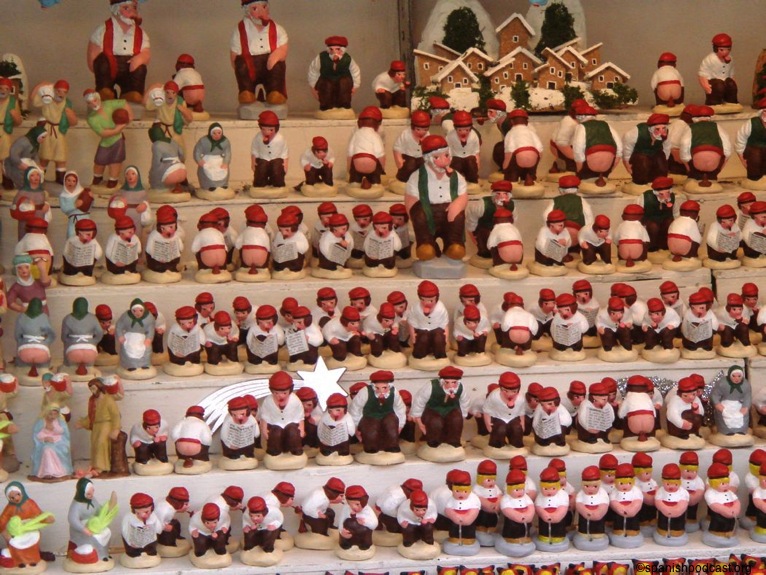 caganers amb barratina