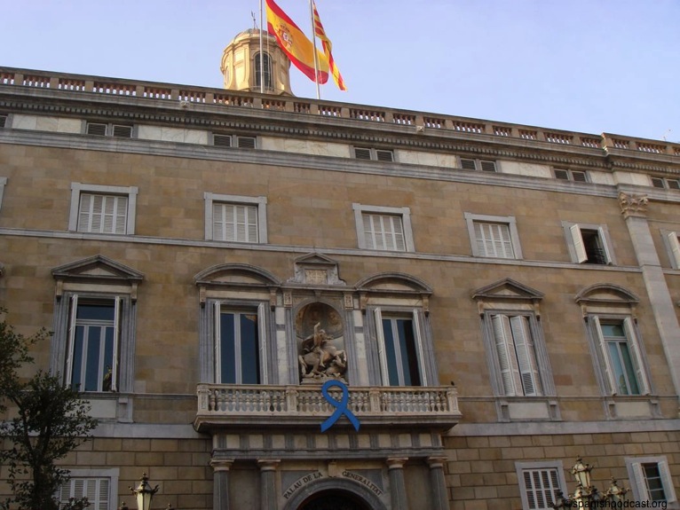 palau generalitat