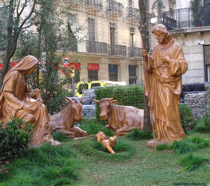pessebre pça st jaume