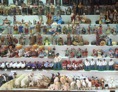 muchas figuritas del belén