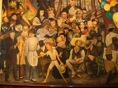 1º tercio mural museo